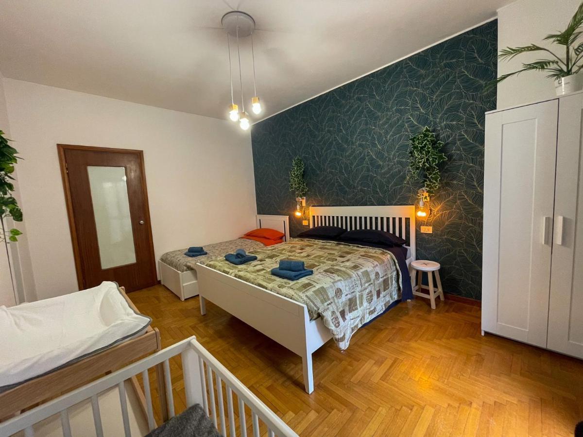 Dea Dreams - San Siro 27 Apartment Milan Exterior photo